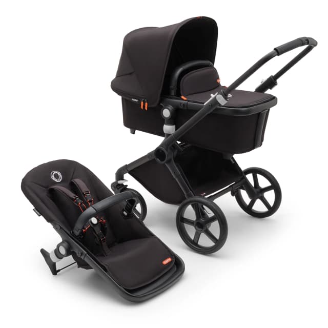 Detalle 2 de Bugaboo Fox Cub Pack 3 piezas cochecito multiterreno
