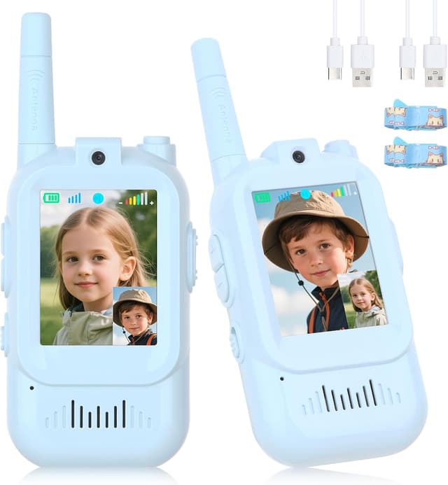 Thumbnail 6 de REIIE Mafiti walkie 300 m para niños