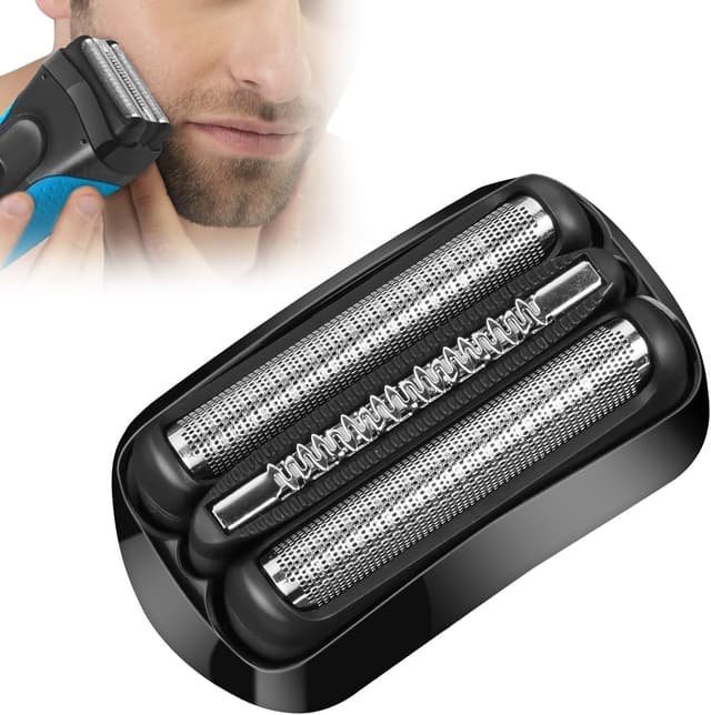 Detalle de ACWOO Têtes de Rasoir Series 3 21B 🪒