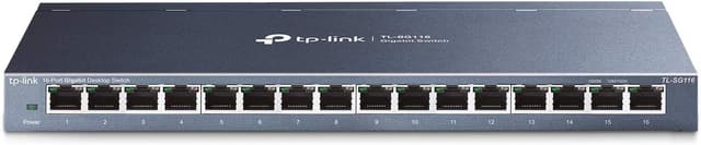 Imagen de TP-Link TL-SG116 16-Port Gigabit Switch en OfertitasTOP