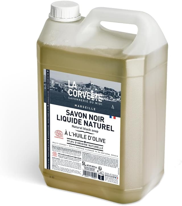 Imagen de La Corvette Savon Noir 5L en OfertitasTOP