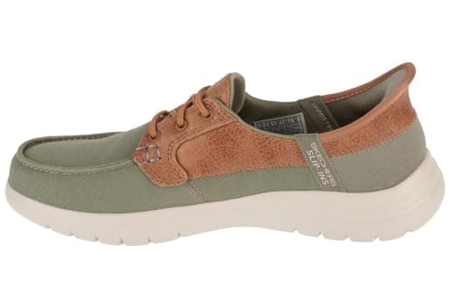 Thumbnail 1 de Skechers Go Flex Palmilla Mujer 👟 Olive, Talla 39 EU