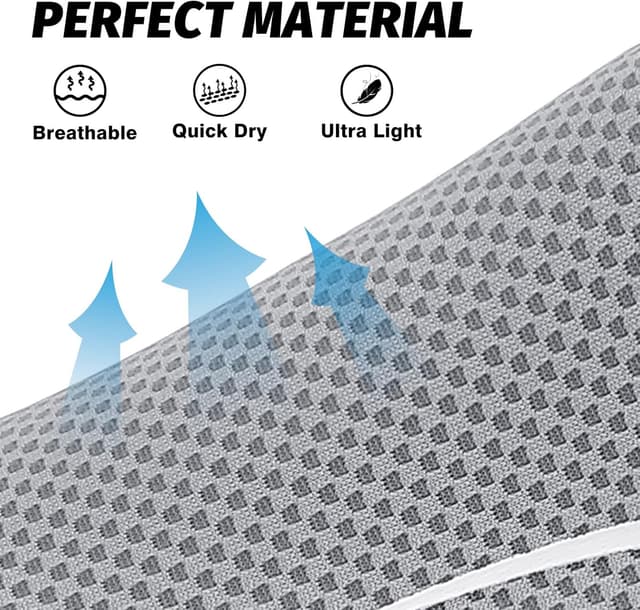 Detalle de Sixspace barefoot water shoes for water grip