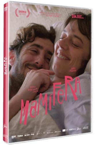 Detalle de Mamifera DVD 📀