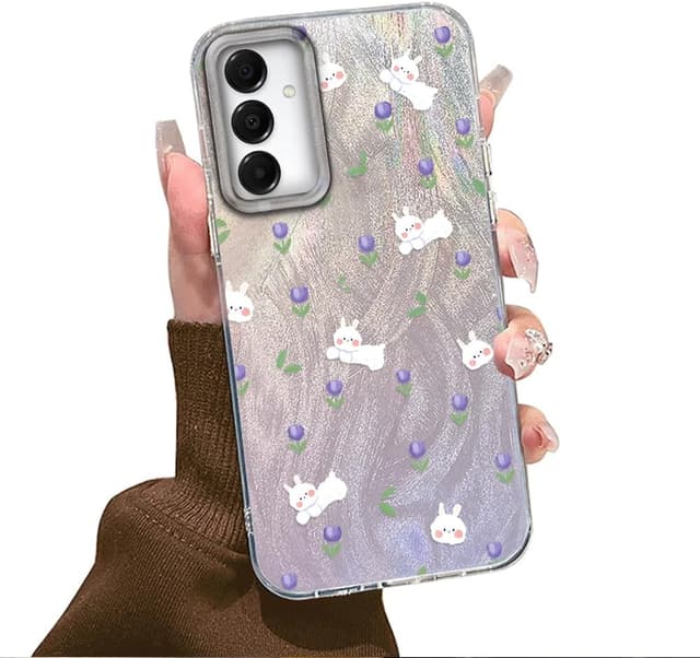 Detalle de Tedyhulle Galaxy A55 5G Handyhülle, 6,6