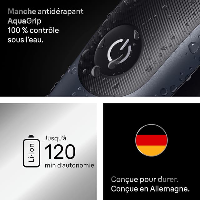 Thumbnail 4 de Braun Tondeuse Series 7 AIO7565 13‑en‑1