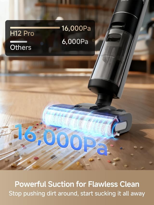 Detalle 2 de DREAME H12 PRO Vacuum Mop