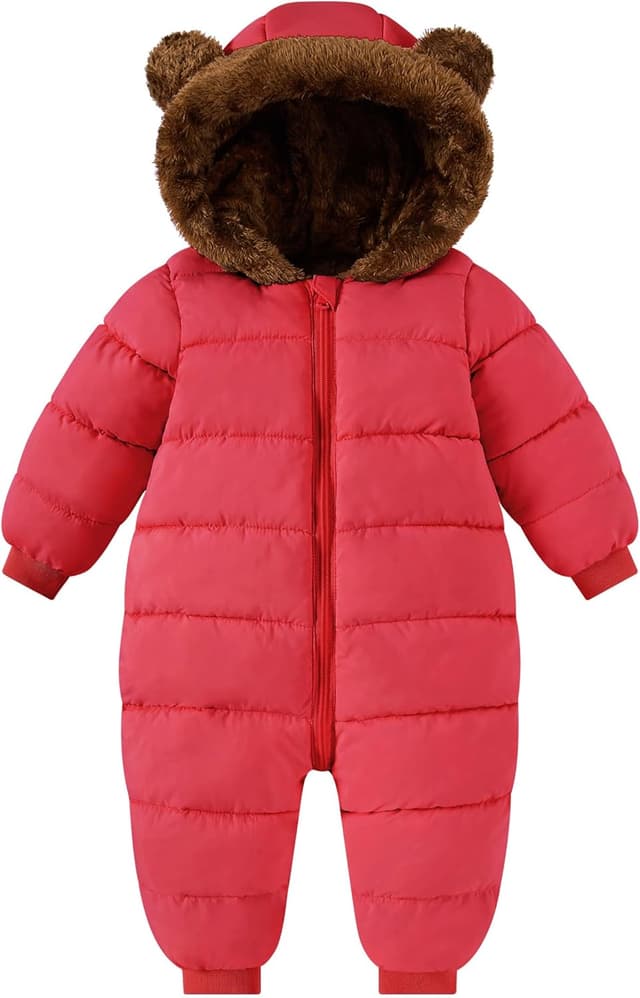 Thumbnail 6 de SFreeBo Baby Snowsuit 0-24M