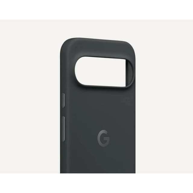 Detalle 1 de Funda Google Pixelsnap para Pixel 10 Pro XL tipo cover de microfibra, policarbonato y silicona (negra)