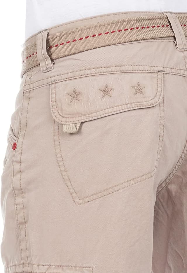 Detalle 2 de Timezone Cargo-Hose BenitoTZ mit Gürtel