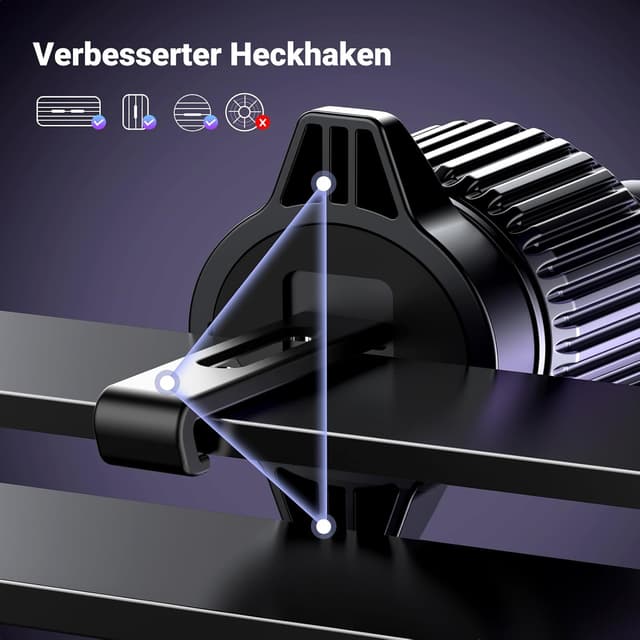 Thumbnail 4 de UGREEN MagSafe Autohalterung 2 in 1 360°