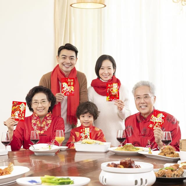 Thumbnail 2 de Wentsent 36PCS Red Envelopes 11.3×8cm 📮