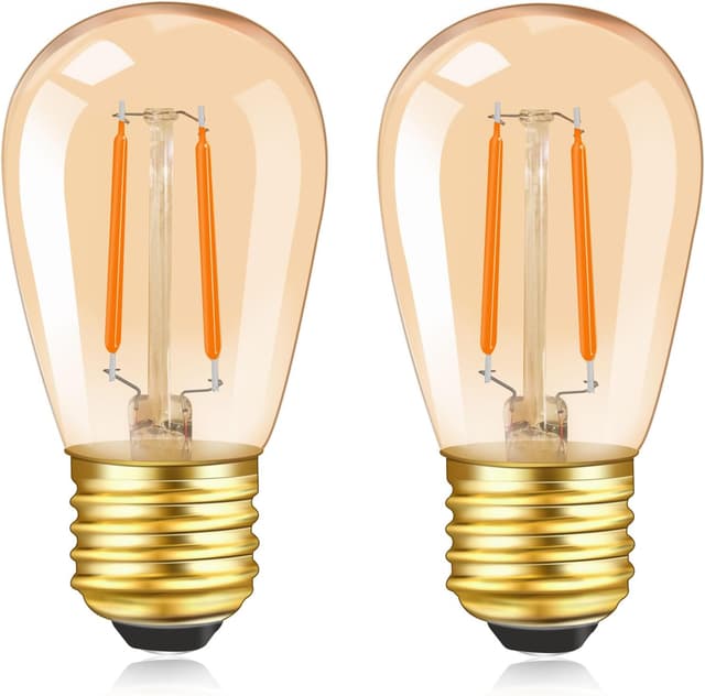 Imagen de Caldarax E27 Vintage LED 1W 100 Lumen en OfertitasTOP