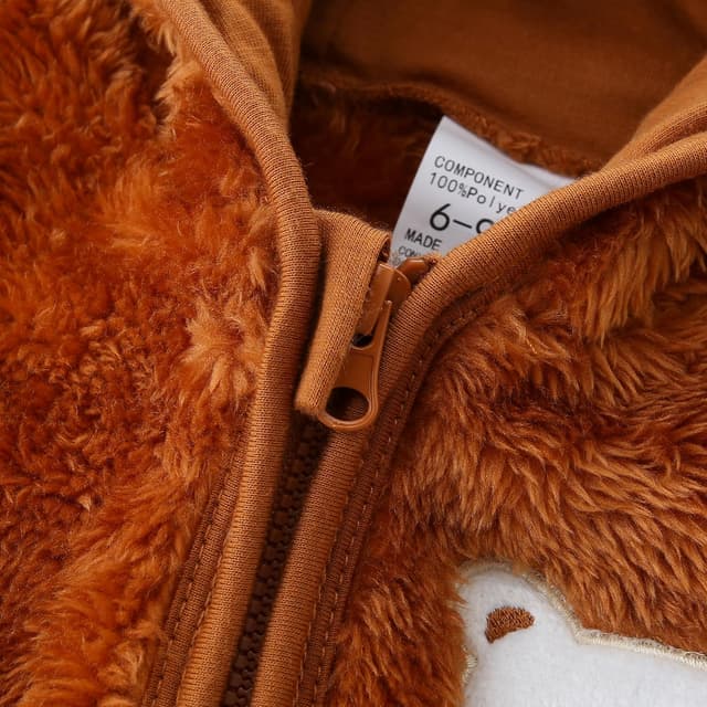 Detalle de KIDDLETOWN baby snowsuit 0-18 months