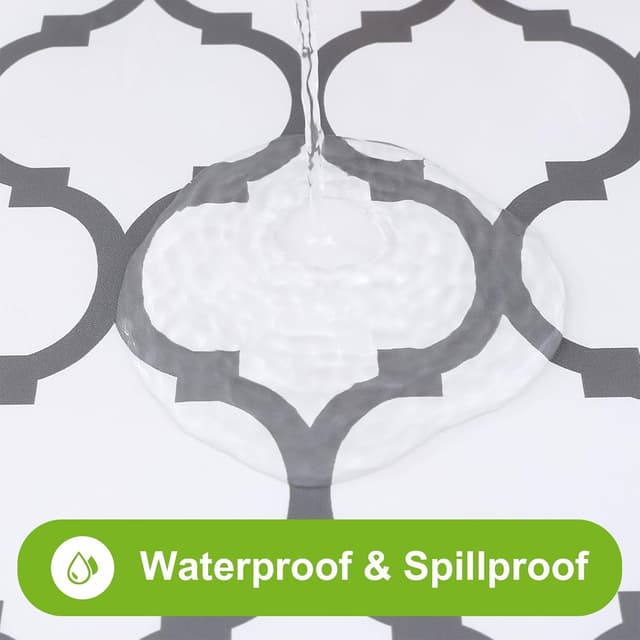 Detalle de Smiry Rectangle Picnic Table Cover 30x72