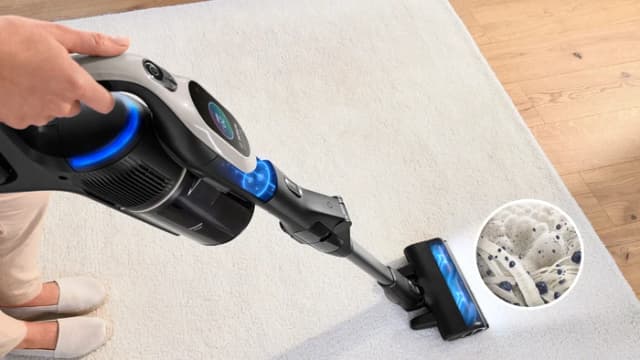 Thumbnail 9 de Bosch Unlimited 10 BBS1041RBA Staubsauger