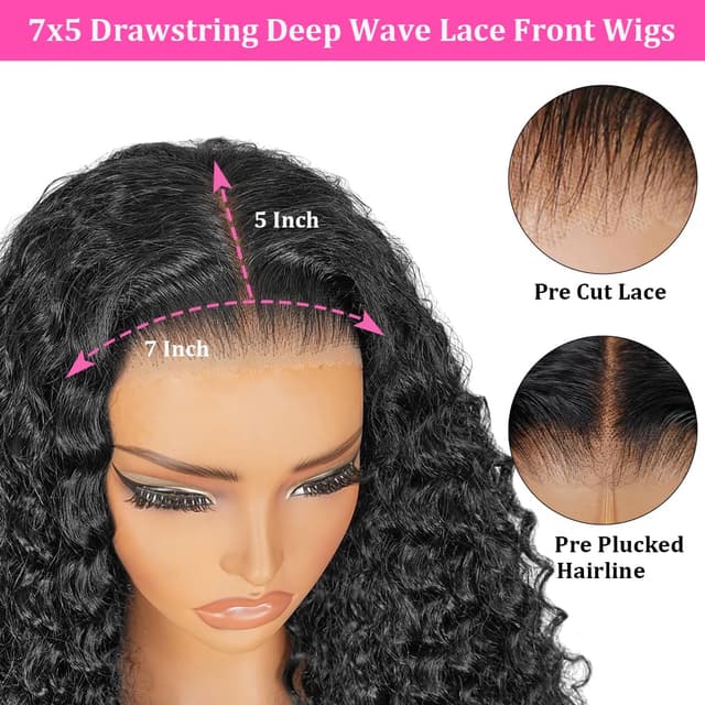 Thumbnail 6 de Wear and Go Glueless Wig 26 Inch