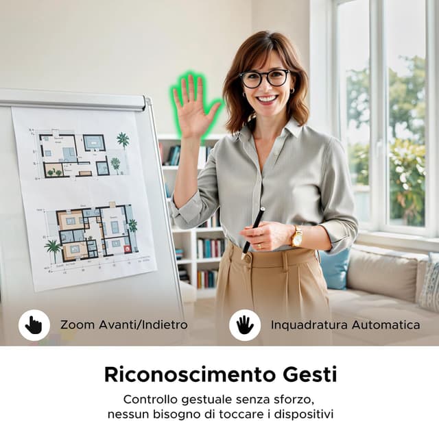 Thumbnail 2 de UGREEN FineCam Pro 4K Webcam