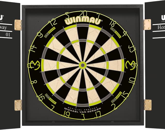 Thumbnail 1 de WINMAU Michael van Gerwen MvG Sets darts