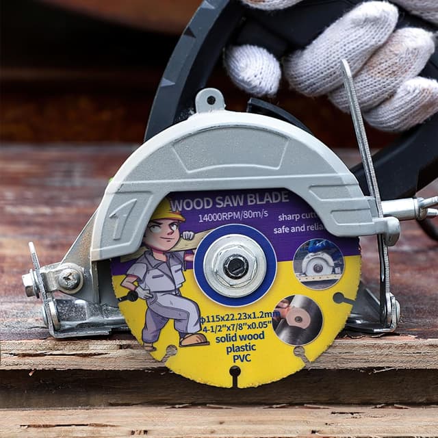 Thumbnail 6 de Lytool lame de scie circulaire 115 mm