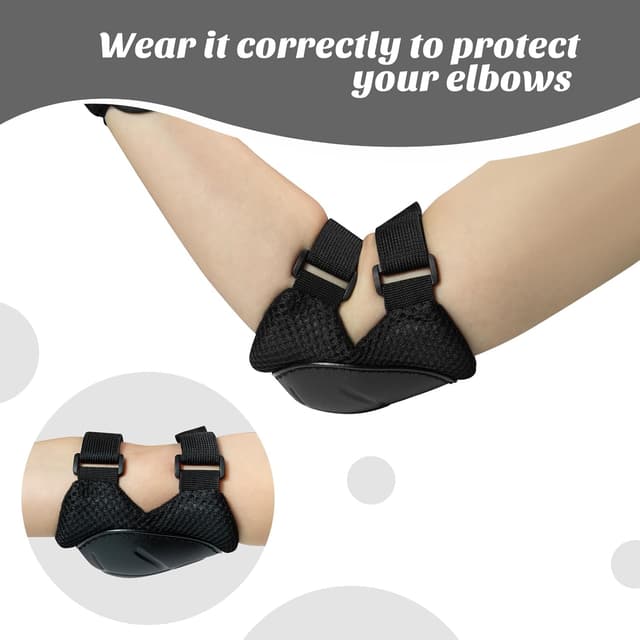 Detalle 2 de Kinder Schutzausrüstung Set für Skate 3–8 Jahre