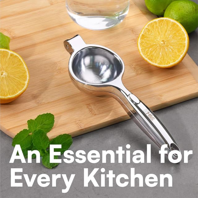 Thumbnail 6 de H&S Lemon Squeezer manual citrus press 🍋