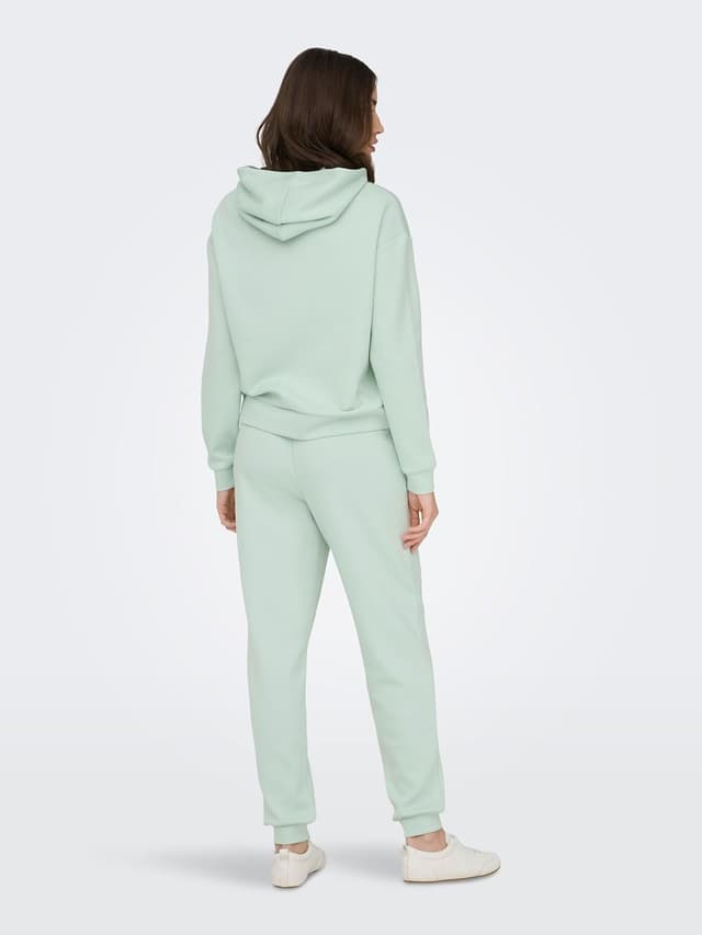 Detalle 2 de ONLY Only Play Kapuzenpullover ONPLOUNGE für Mädchen – normaler Schnitt mit Kordel