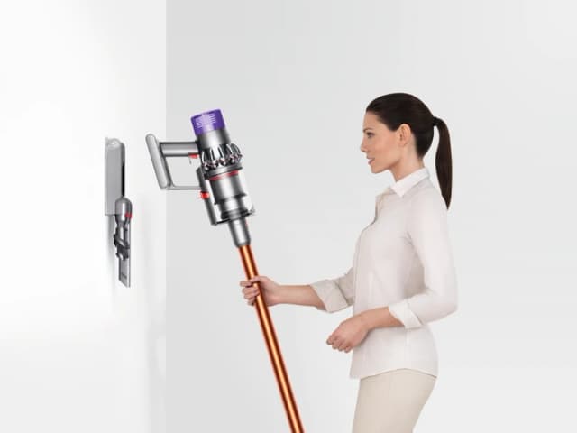 Detalle 2 de Dyson Cyclone V10 Absolute 60 Minuten 🧹