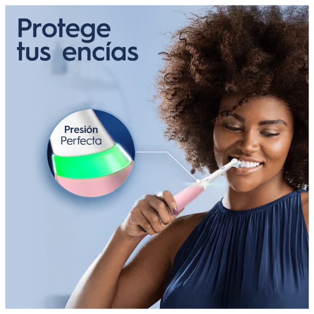 Thumbnail 4 de Oral-B iO 5S cepillo eléctrico con estuche de viaje