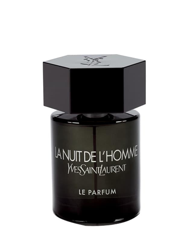 Detalle de Yves Saint Laurent La Nuit de L'Homme Le Parfum 100 ml — Eau de parfum