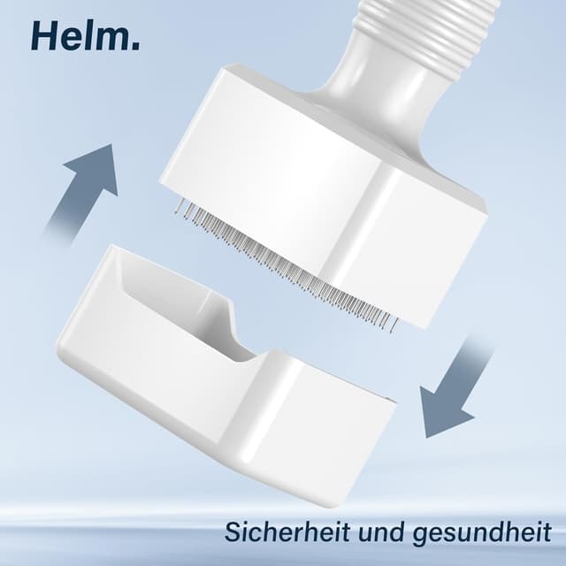 Thumbnail 4 de FLETUTE Derma Stamp Pro – Microneedling Pen with 140 Nadeln