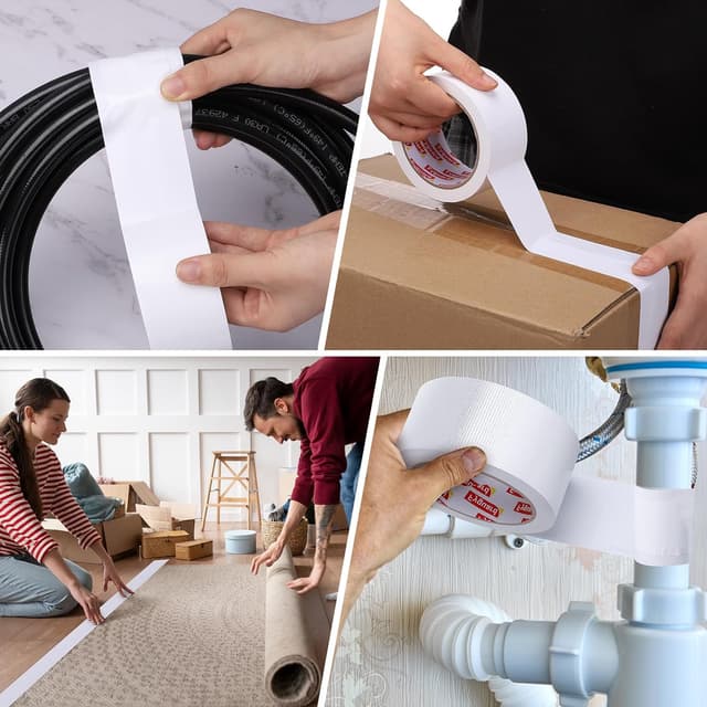 Detalle 2 de Fyguard Panzerband 48 mm, 18 m je Rolle