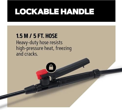 Thumbnail 4 de Oregon Pulverizador 20 L para mochila de jardín