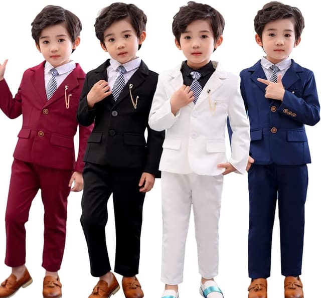 Thumbnail 6 de LOLANTA Completo Ragazzo 2 pezzi 2-13 anni 👔