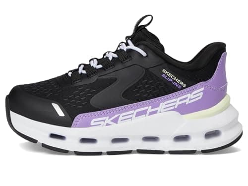 Detalle 2 de Skechers Glide‑Step Vista Black talla 12.5 UK