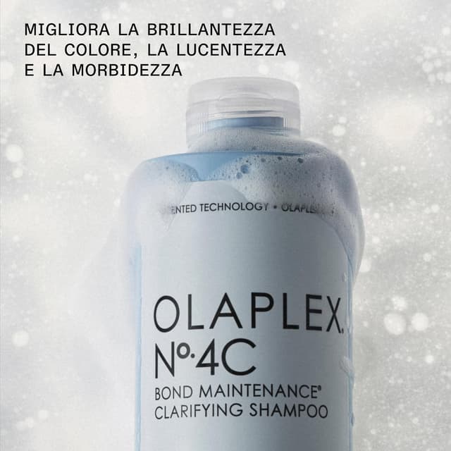 Thumbnail 3 de OLAPLEX No 4C Shampoo chiarificante 250ml
