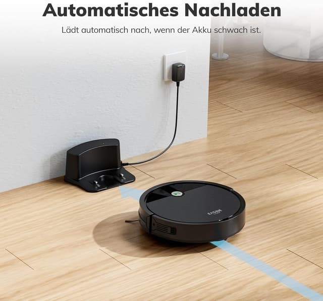 Thumbnail 6 de EASINE Saugroboter E3