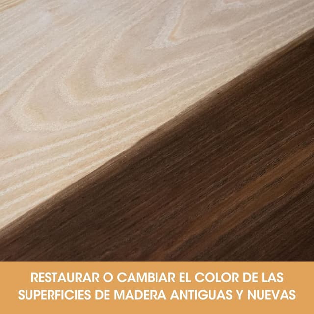 Thumbnail 5 de Furniture Clinic Tinte roble oscuro 500 ml 🪵