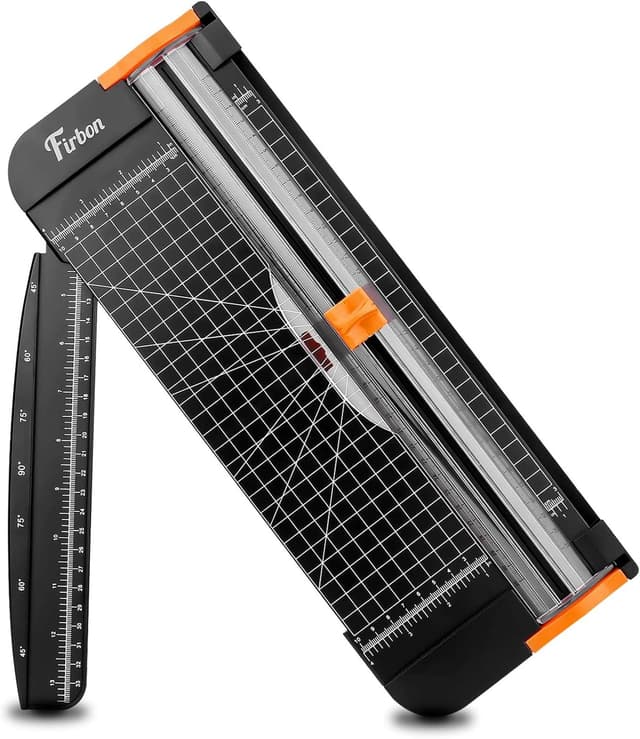 Imagen de Firbon A4 Paper Cutter 12 Inch Titanium Trimmer en OfertitasTOP