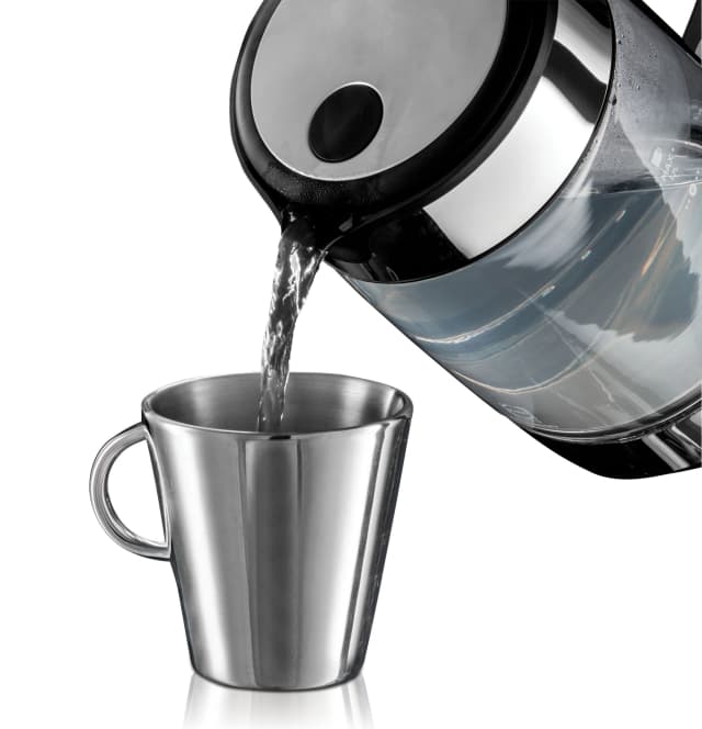 Thumbnail 4 de Russell Hobbs Elegance Hervidor de cristal con vidrio Schott