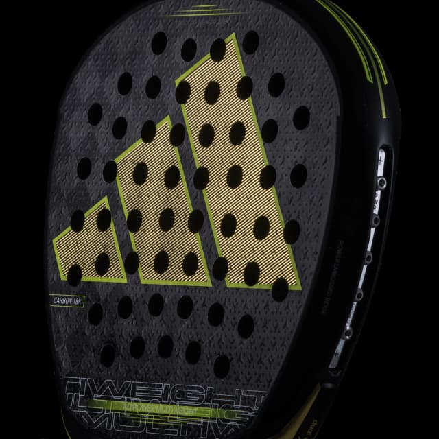 Detalle 2 de adidas Adipower Multiweight pala pĆ”del 3,3 š