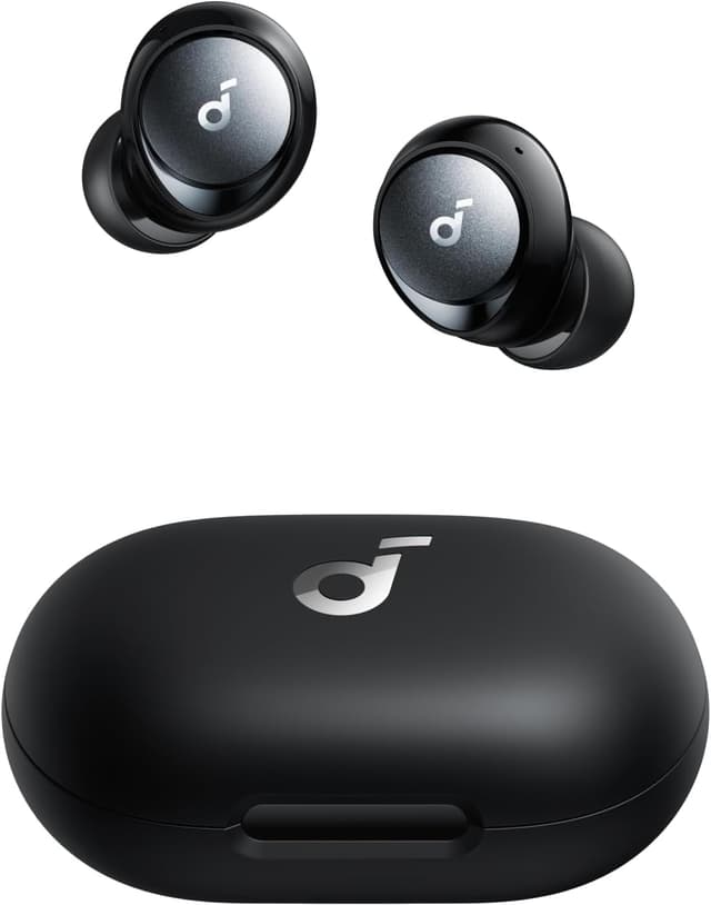 Detalle de Soundcore Space A40 ANC Earbuds 50H