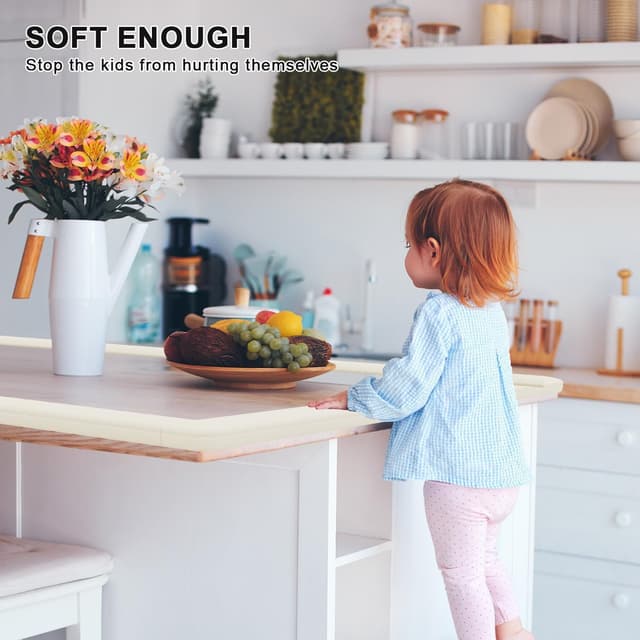 Thumbnail 2 de Safety Baby Edge Corner Guards Protector Set 4.4m