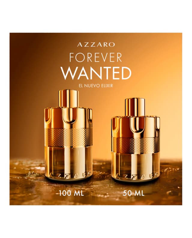 Thumbnail 5 de Azzaro Forever Wanted Elixir Eau de Parfum 100 ml