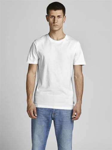 Detalle 2 de Jack & Jones Jjeorganic Camiseta Basic XL