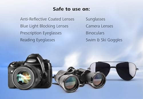 Thumbnail 6 de ZEISS Lens Care Pack: 2x 8oz Streak-Free Spray