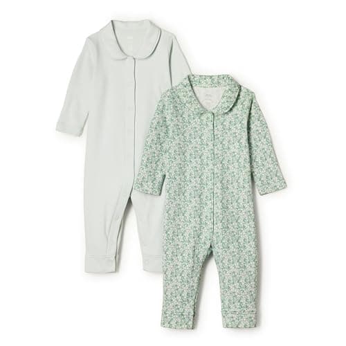 Imagen de Amazon Essentials x Sofia Grainge Pelele unisex Pack de 2 prematuro 👶 en OfertitasTOP
