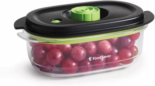 Thumbnail 3 de FoodSaver recipientes al vacío 700 ml 1,2 y 1,8 L