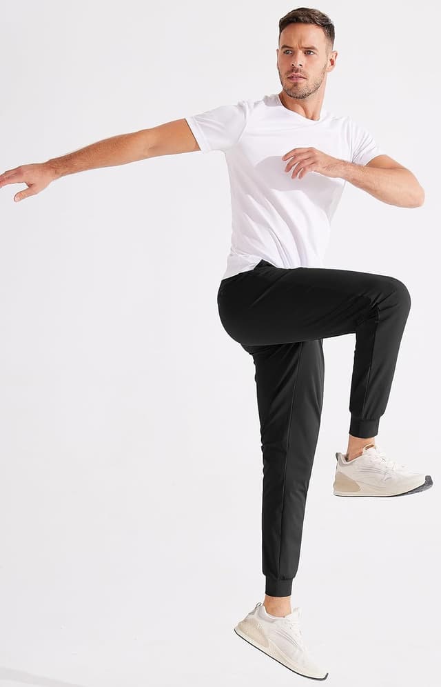 Thumbnail 4 de Libin Pantaloni da Golf Slim Fit Elasticizzati