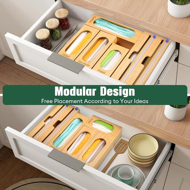 Thumbnail 4 de Gamtik Storage Bag Organizer 3.5in